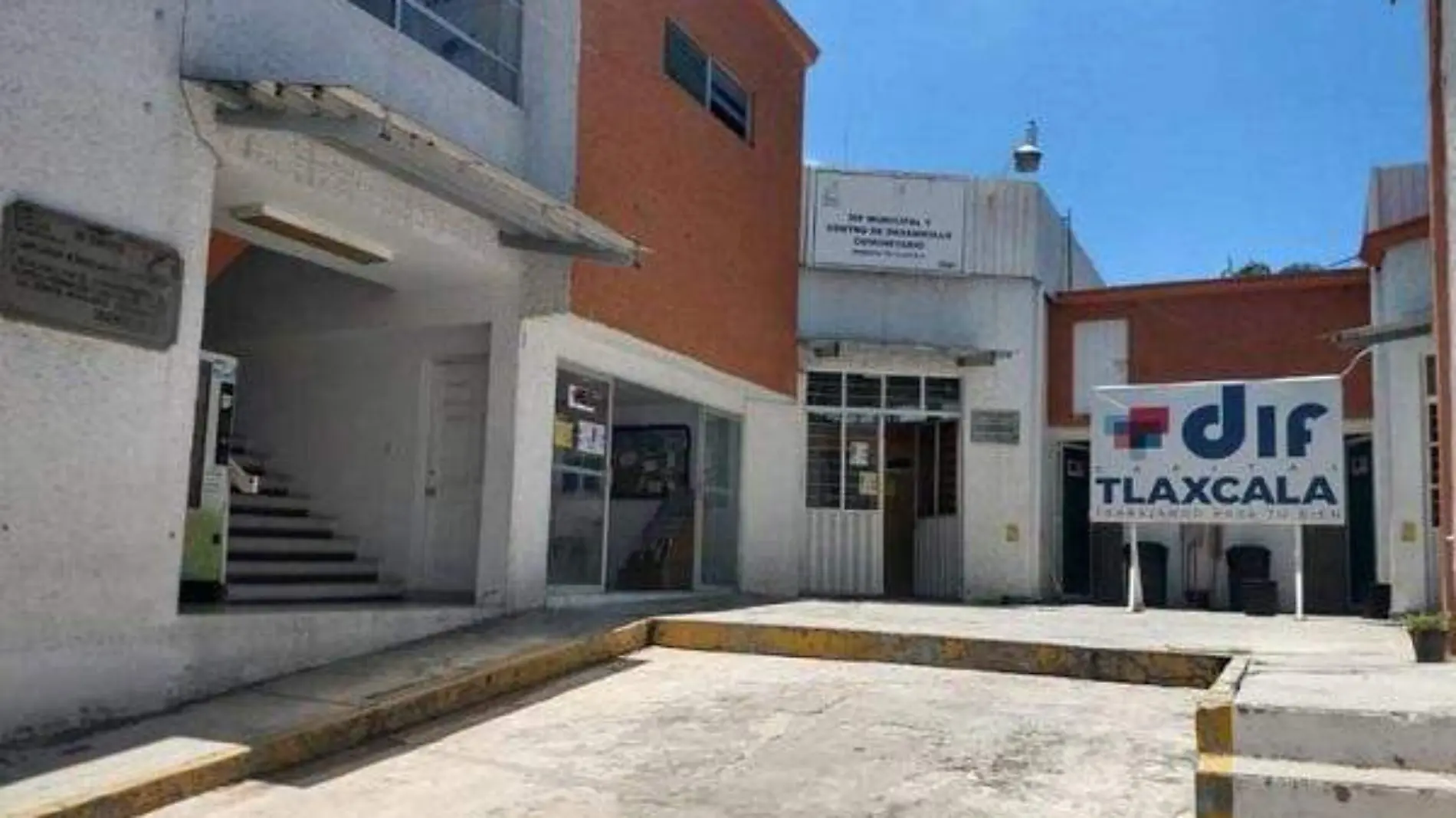 DIF municipal de Tlaxcala